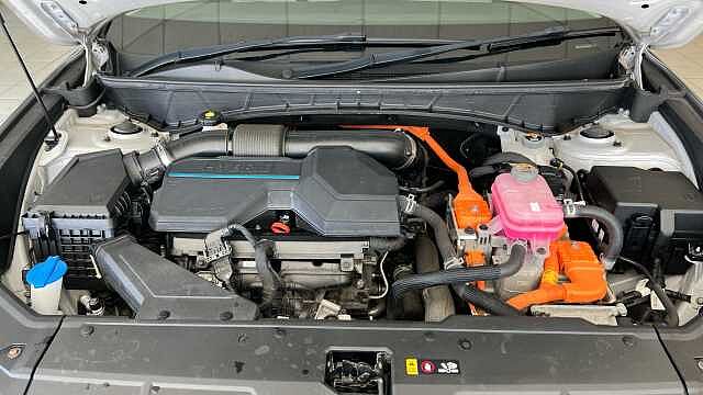 Hyundai Tucson TUCSON 1.6 TGDi Hybrid 230 Ultimate 5dr 2WD Auto