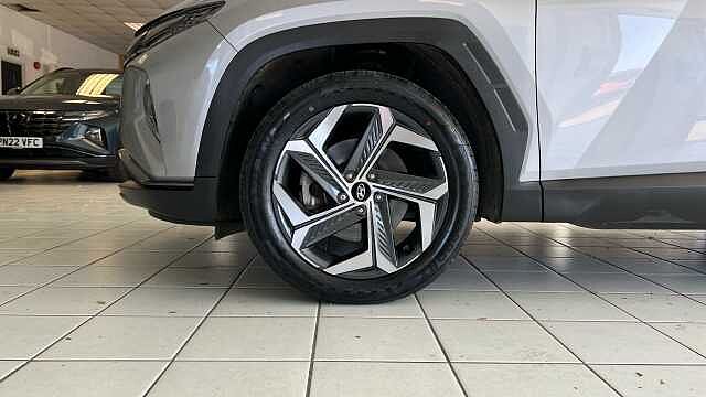 Hyundai Tucson TUCSON 1.6 TGDi Hybrid 230 Ultimate 5dr 2WD Auto