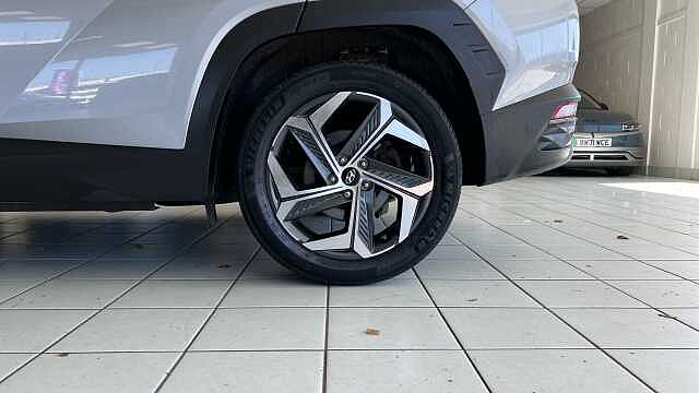 Hyundai Tucson TUCSON 1.6 TGDi Hybrid 230 Ultimate 5dr 2WD Auto