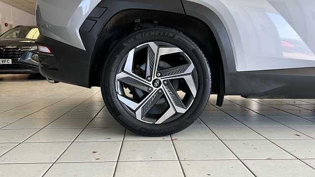 Hyundai Tucson TUCSON 1.6 TGDi Hybrid 230 Ultimate 5dr 2WD Auto
