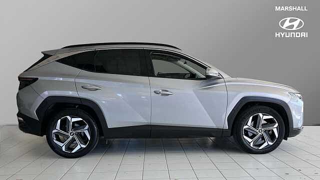 Hyundai Tucson TUCSON 1.6 TGDi Hybrid 230 Ultimate 5dr 2WD Auto