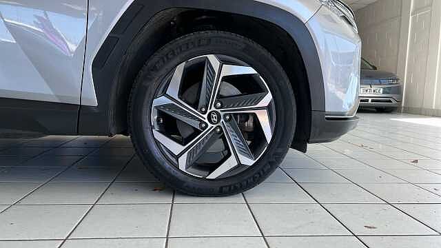 Hyundai Tucson TUCSON 1.6 TGDi Hybrid 230 Ultimate 5dr 2WD Auto