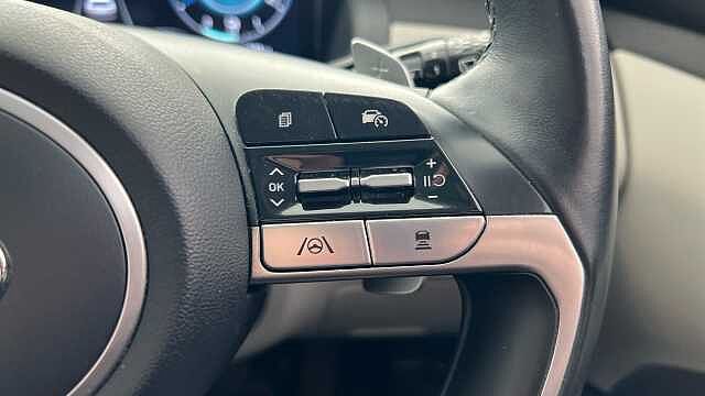 Hyundai Tucson TUCSON 1.6 TGDi Hybrid 230 Ultimate 5dr 2WD Auto