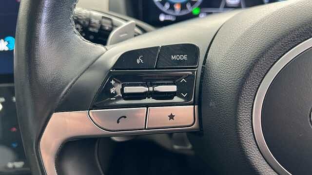 Hyundai Tucson TUCSON 1.6 TGDi Hybrid 230 Ultimate 5dr 2WD Auto