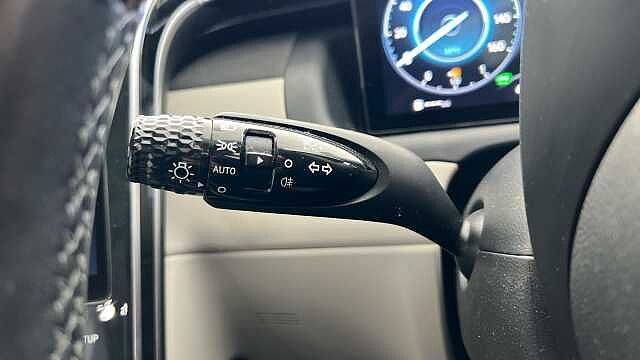 Hyundai Tucson TUCSON 1.6 TGDi Hybrid 230 Ultimate 5dr 2WD Auto