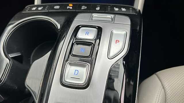 Hyundai Tucson TUCSON 1.6 TGDi Hybrid 230 Ultimate 5dr 2WD Auto