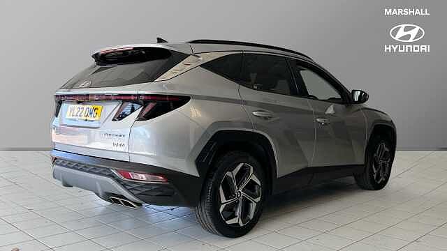 Hyundai Tucson TUCSON 1.6 TGDi Hybrid 230 Ultimate 5dr 2WD Auto