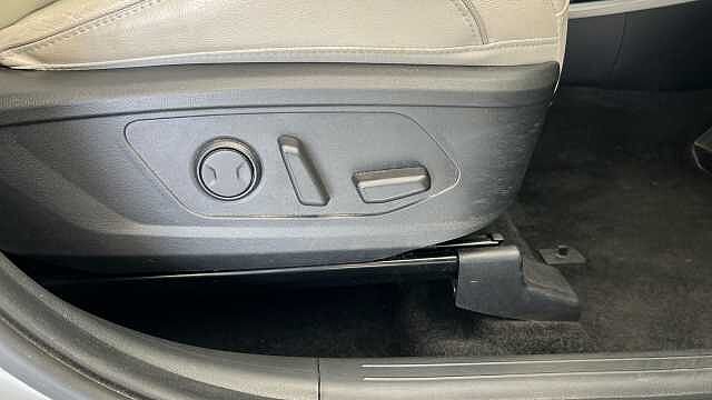 Hyundai Tucson TUCSON 1.6 TGDi Hybrid 230 Ultimate 5dr 2WD Auto