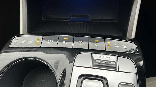 Hyundai Tucson TUCSON 1.6 TGDi Hybrid 230 Ultimate 5dr 2WD Auto