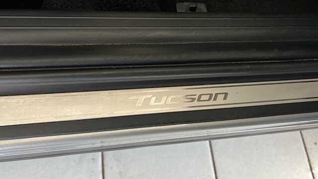 Hyundai Tucson TUCSON 1.6 TGDi Hybrid 230 Ultimate 5dr 2WD Auto