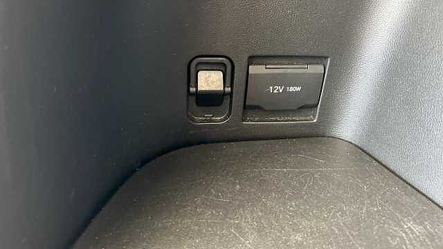 Hyundai Tucson TUCSON 1.6 TGDi Hybrid 230 Ultimate 5dr 2WD Auto