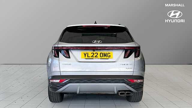 Hyundai Tucson TUCSON 1.6 TGDi Hybrid 230 Ultimate 5dr 2WD Auto