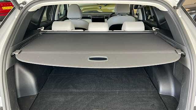 Hyundai Tucson TUCSON 1.6 TGDi Hybrid 230 Ultimate 5dr 2WD Auto