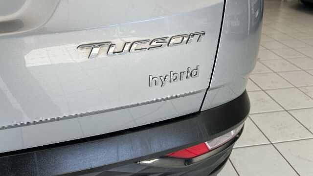 Hyundai Tucson TUCSON 1.6 TGDi Hybrid 230 Ultimate 5dr 2WD Auto