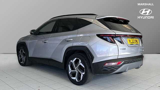 Hyundai Tucson TUCSON 1.6 TGDi Hybrid 230 Ultimate 5dr 2WD Auto