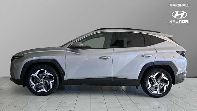 Hyundai Tucson TUCSON 1.6 TGDi Hybrid 230 Ultimate 5dr 2WD Auto