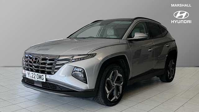 Hyundai Tucson TUCSON 1.6 TGDi Hybrid 230 Ultimate 5dr 2WD Auto