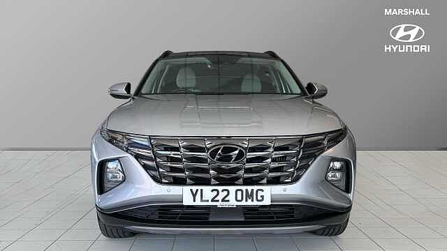 Hyundai Tucson TUCSON 1.6 TGDi Hybrid 230 Ultimate 5dr 2WD Auto