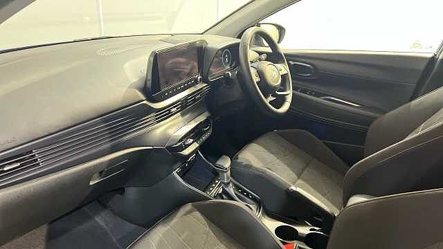 Hyundai Bayon BAYON 1.0 TGDi [120] 48V MHEV Premium 5dr DCT