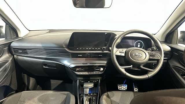 Hyundai Bayon BAYON 1.0 TGDi [120] 48V MHEV Premium 5dr DCT