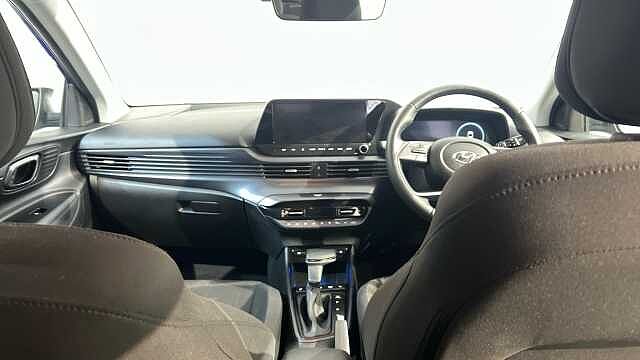 Hyundai Bayon BAYON 1.0 TGDi [120] 48V MHEV Premium 5dr DCT
