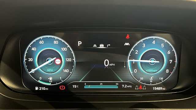 Hyundai Bayon BAYON 1.0 TGDi [120] 48V MHEV Premium 5dr DCT