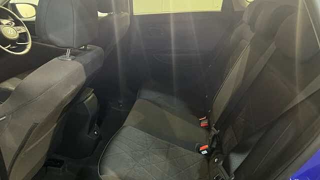 Hyundai Bayon BAYON 1.0 TGDi [120] 48V MHEV Premium 5dr DCT