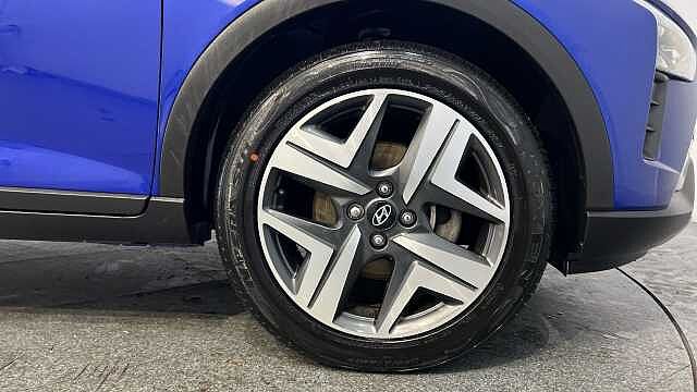 Hyundai Bayon BAYON 1.0 TGDi [120] 48V MHEV Premium 5dr DCT