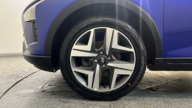 Hyundai Bayon BAYON 1.0 TGDi [120] 48V MHEV Premium 5dr DCT