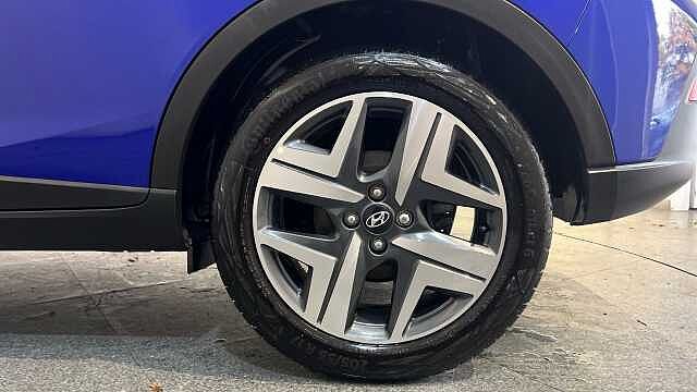 Hyundai Bayon BAYON 1.0 TGDi [120] 48V MHEV Premium 5dr DCT