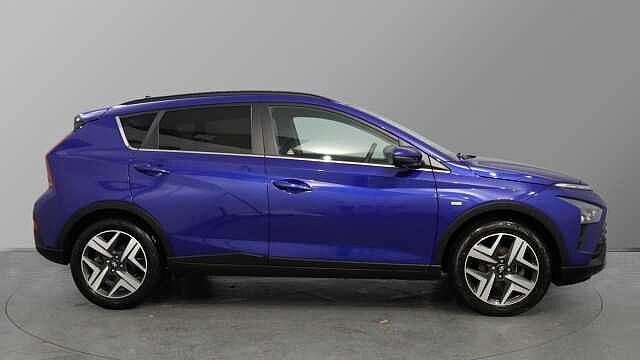 Hyundai Bayon BAYON 1.0 TGDi [120] 48V MHEV Premium 5dr DCT