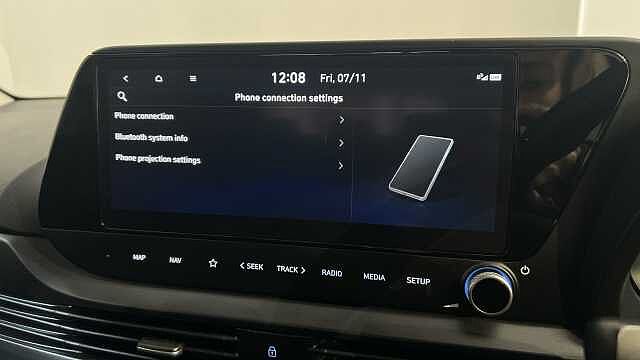 Hyundai Bayon BAYON 1.0 TGDi [120] 48V MHEV Premium 5dr DCT