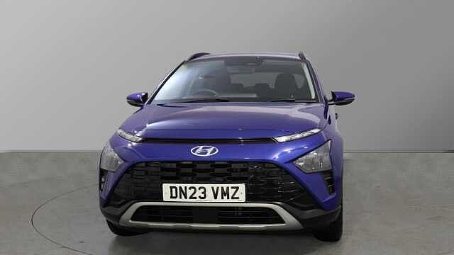 Hyundai Bayon BAYON 1.0 TGDi [120] 48V MHEV Premium 5dr DCT
