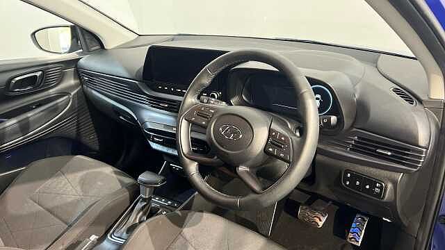 Hyundai Bayon BAYON 1.0 TGDi [120] 48V MHEV Premium 5dr DCT