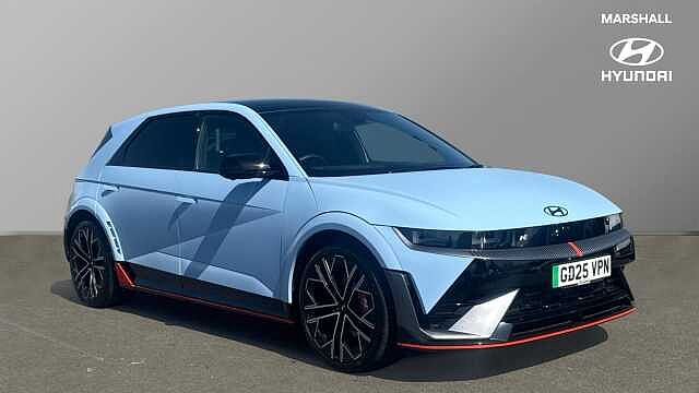 Hyundai Ioniq 5 N IONIQ 5 N 478kW 84 kWh 5dr Auto