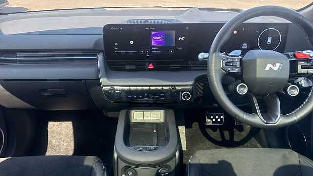 Hyundai Ioniq 5 N IONIQ 5 N 478kW 84 kWh 5dr Auto