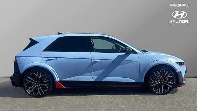 Hyundai Ioniq 5 N IONIQ 5 N 478kW 84 kWh 5dr Auto