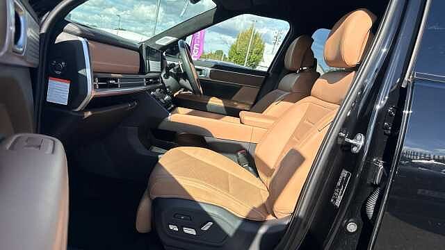Hyundai Santa Fe SANTA FE 1.6 TGDi 288 PHEV Calligraphy 5dr 4WD Auto [6 St]