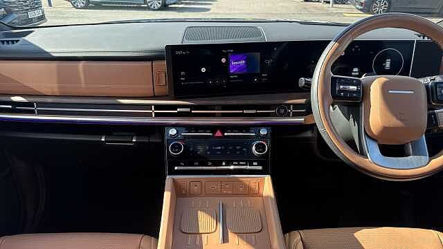 Hyundai Santa Fe SANTA FE 1.6 TGDi 288 PHEV Calligraphy 5dr 4WD Auto [6 St]