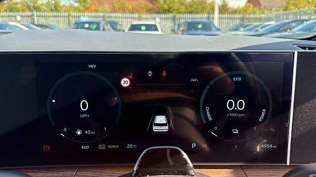 Hyundai Santa Fe SANTA FE 1.6 TGDi 288 PHEV Calligraphy 5dr 4WD Auto [6 St]