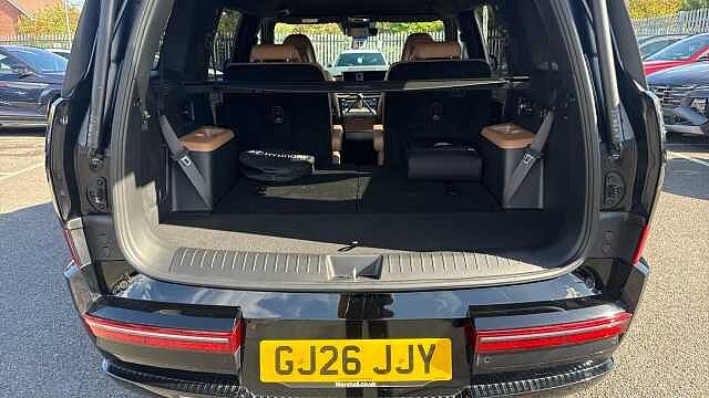 Hyundai Santa Fe SANTA FE 1.6 TGDi 288 PHEV Calligraphy 5dr 4WD Auto [6 St]