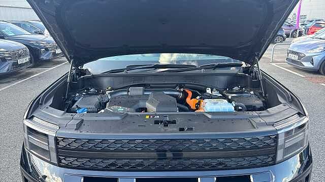 Hyundai Santa Fe SANTA FE 1.6 TGDi 288 PHEV Calligraphy 5dr 4WD Auto [6 St]