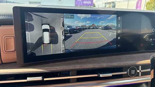 Hyundai Santa Fe SANTA FE 1.6 TGDi 288 PHEV Calligraphy 5dr 4WD Auto [6 St]