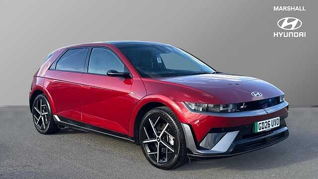 IONIQ 5 168kW N Line S 84 kWh 5dr Auto
