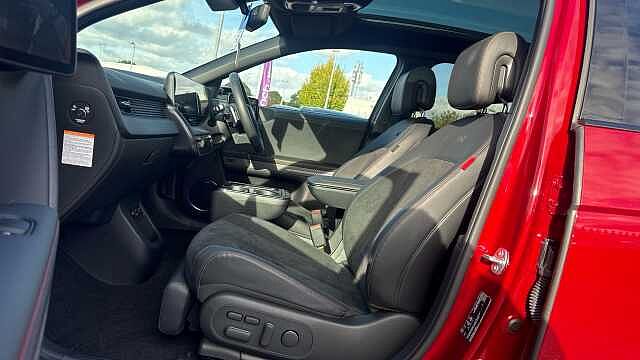 Hyundai IONIQ 5 IONIQ 5 168kW N Line S 84 kWh 5dr Auto Ultimate Red