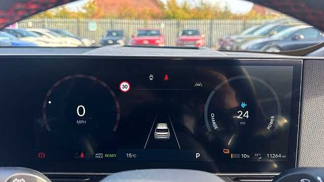 Hyundai IONIQ 5 IONIQ 5 168kW N Line S 84 kWh 5dr Auto Ultimate Red