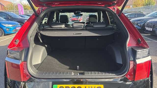 Hyundai IONIQ 5 IONIQ 5 168kW N Line S 84 kWh 5dr Auto Ultimate Red