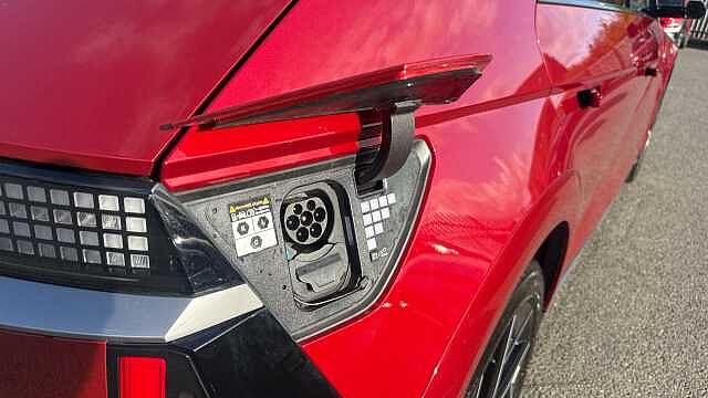 Hyundai IONIQ 5 IONIQ 5 168kW N Line S 84 kWh 5dr Auto Ultimate Red