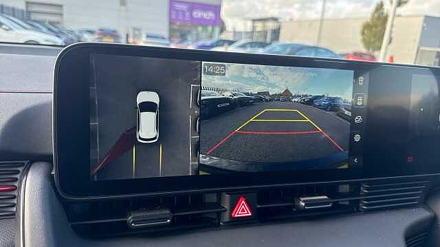 Hyundai IONIQ 5 IONIQ 5 168kW N Line S 84 kWh 5dr Auto Ultimate Red