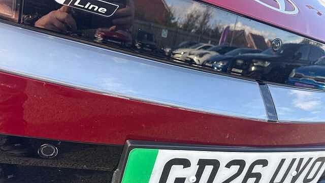 Hyundai IONIQ 5 IONIQ 5 168kW N Line S 84 kWh 5dr Auto Ultimate Red